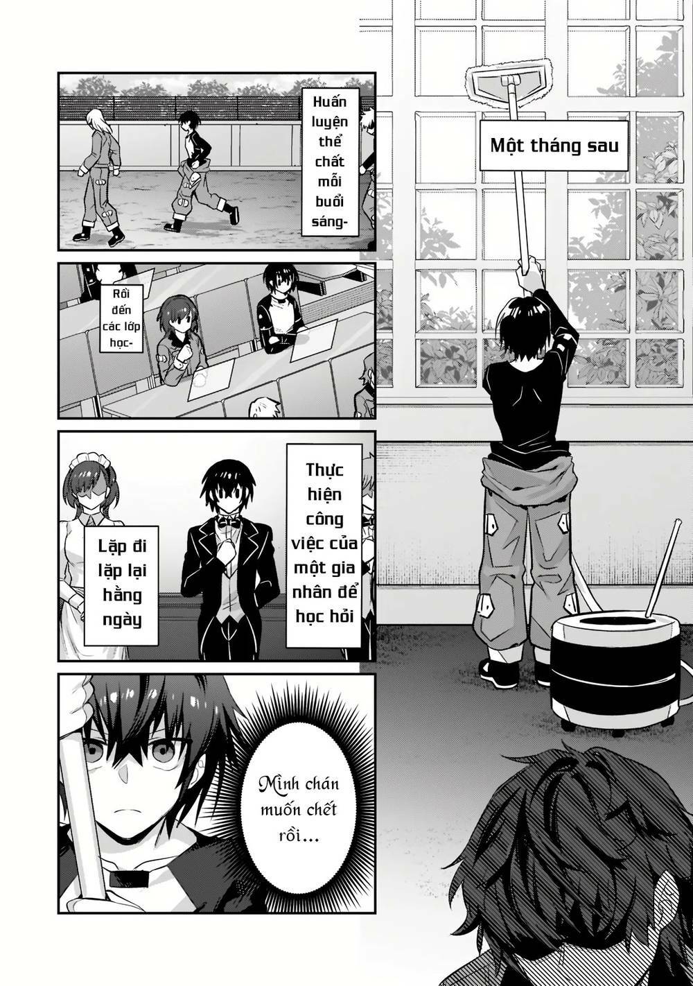 Ta Là Chúa Tể Của Đế Chế Liên Ngân Hà Chapter 15.2 - Trang 2