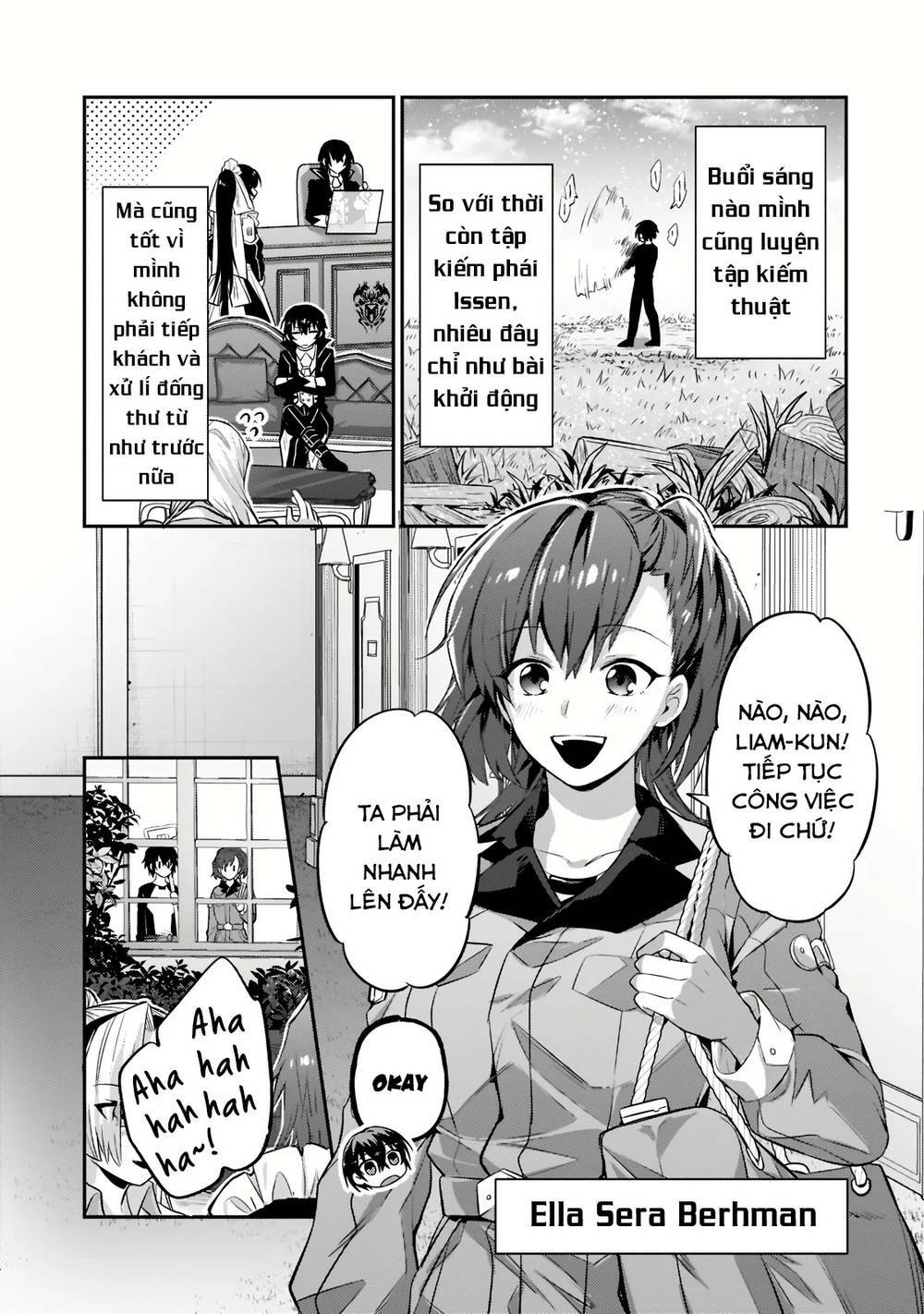 Ta Là Chúa Tể Của Đế Chế Liên Ngân Hà Chapter 15.2 - Trang 2