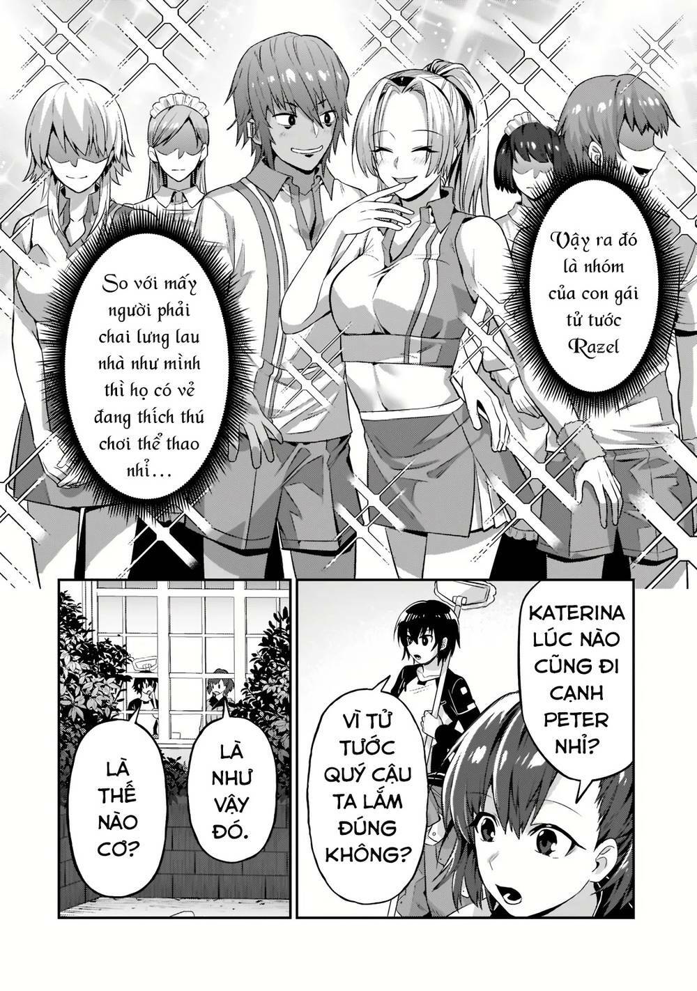 Ta Là Chúa Tể Của Đế Chế Liên Ngân Hà Chapter 15.2 - Trang 2