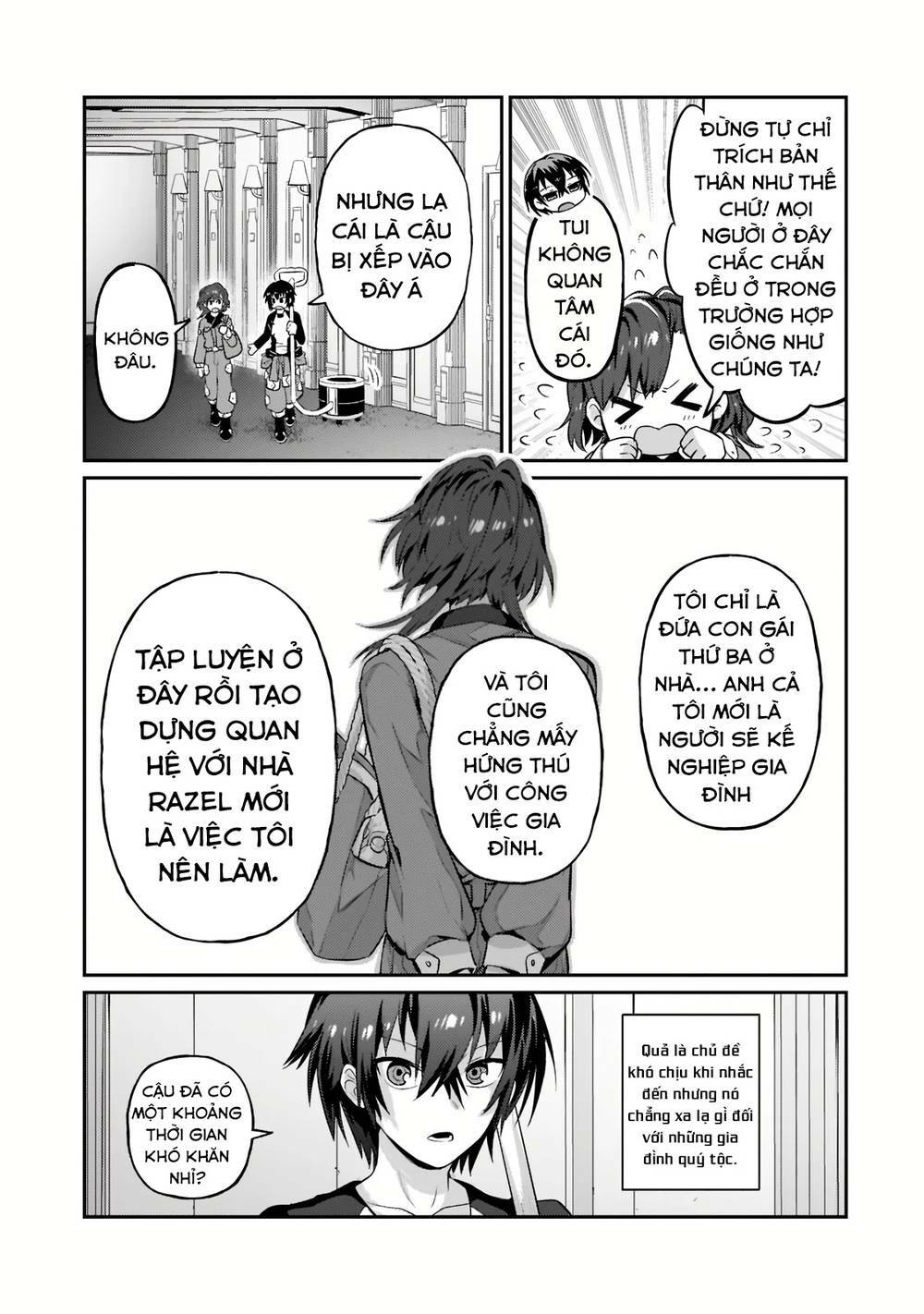 Ta Là Chúa Tể Của Đế Chế Liên Ngân Hà Chapter 15.2 - Trang 2