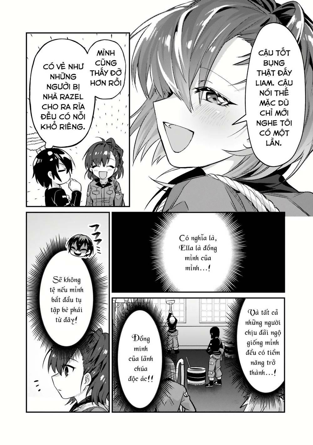 Ta Là Chúa Tể Của Đế Chế Liên Ngân Hà Chapter 15.2 - Trang 2