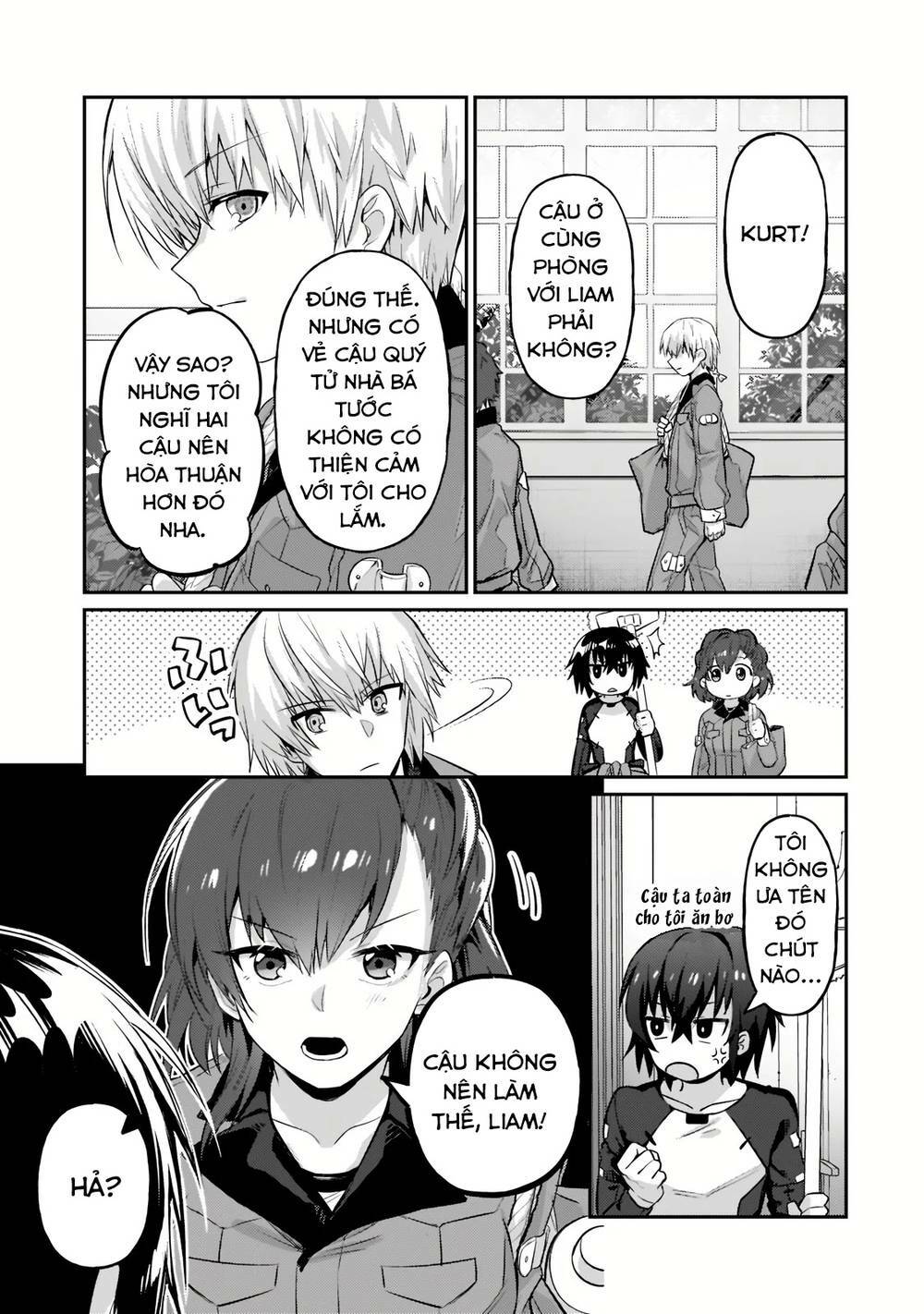 Ta Là Chúa Tể Của Đế Chế Liên Ngân Hà Chapter 15.2 - Trang 2