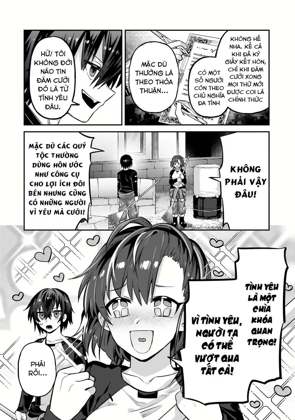 Ta Là Chúa Tể Của Đế Chế Liên Ngân Hà Chapter 16.2 - Trang 2