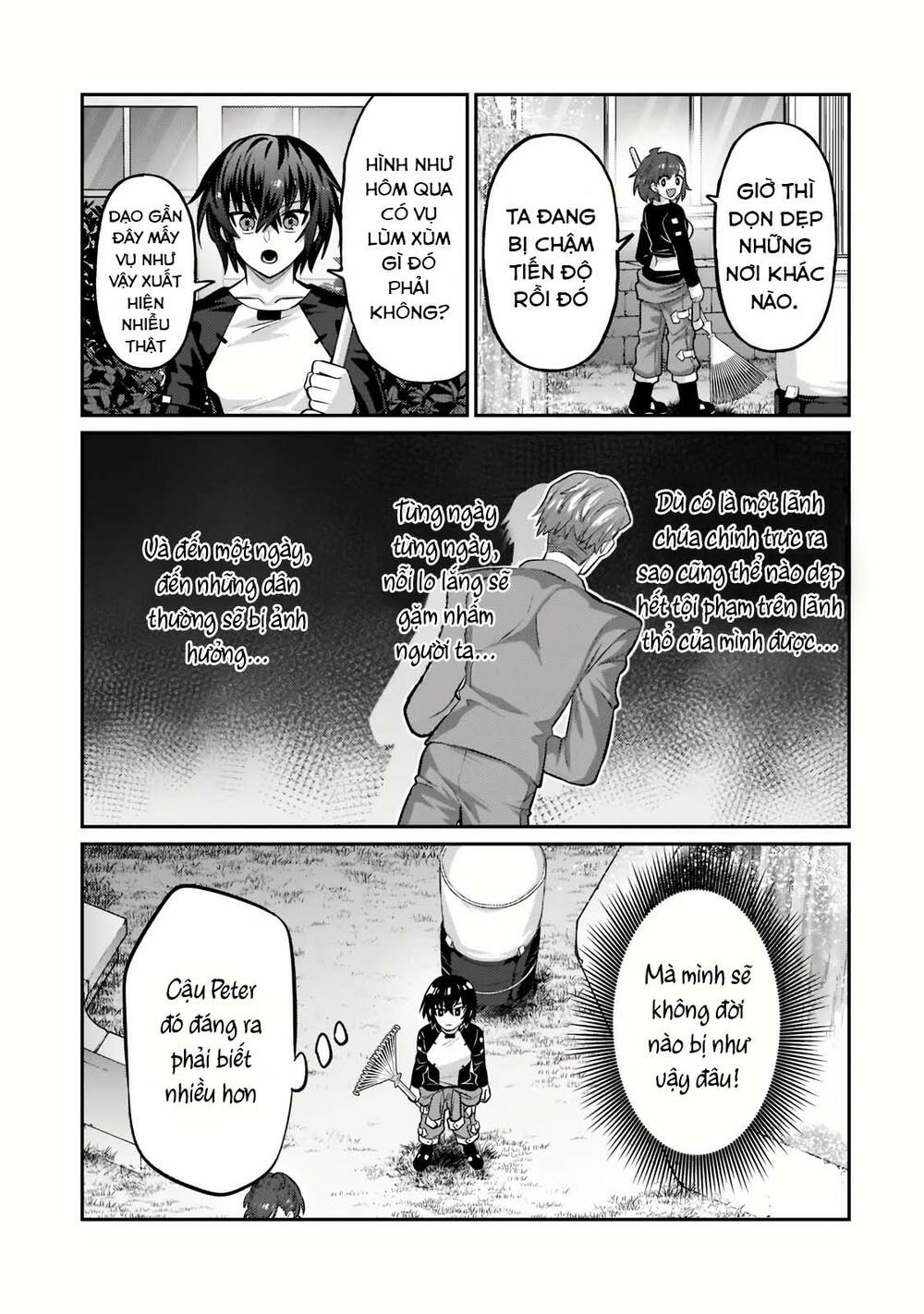 Ta Là Chúa Tể Của Đế Chế Liên Ngân Hà Chapter 16.2 - Trang 2