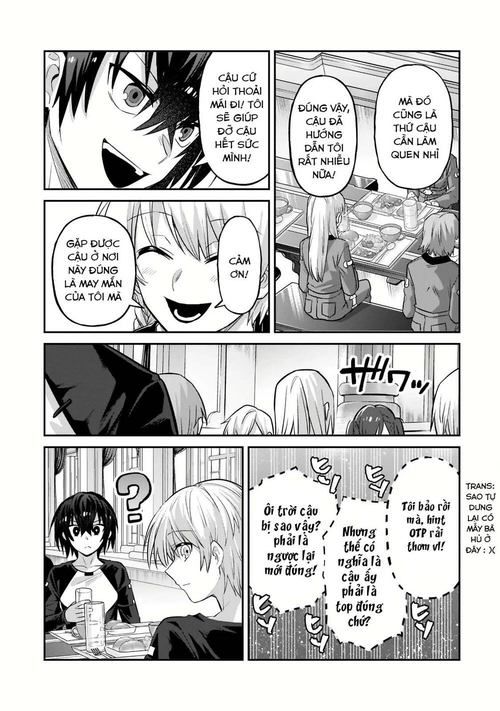 Ta Là Chúa Tể Của Đế Chế Liên Ngân Hà Chapter 16.2 - Trang 2