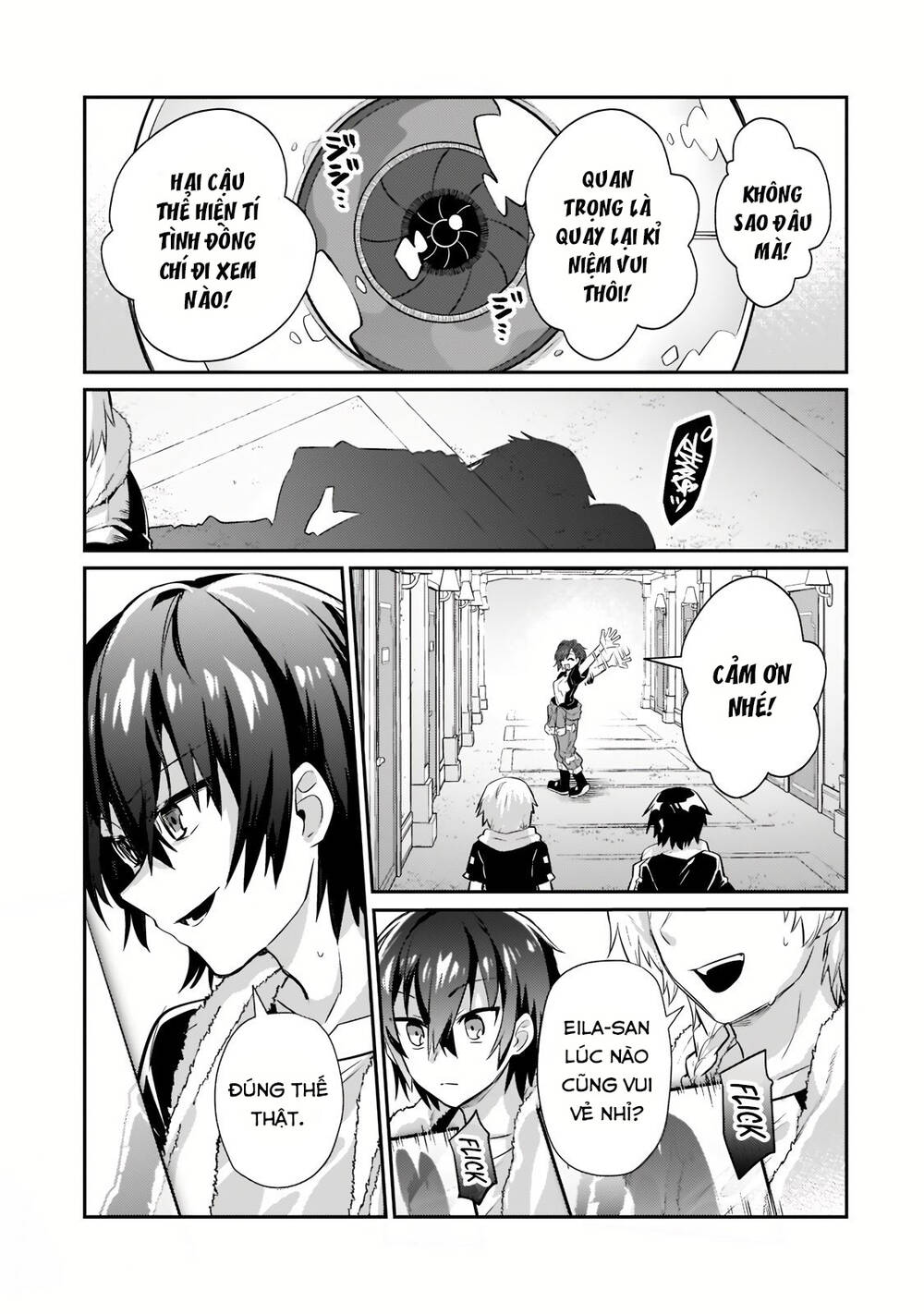 Ta Là Chúa Tể Của Đế Chế Liên Ngân Hà Chapter 17.1 - Trang 2