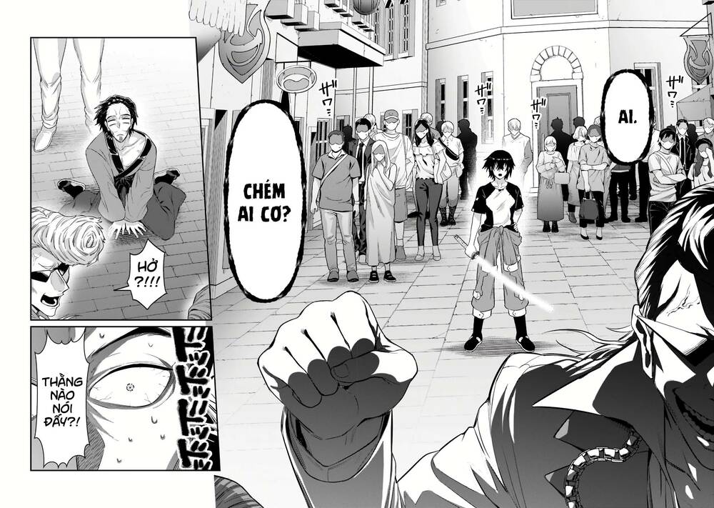 Ta Là Chúa Tể Của Đế Chế Liên Ngân Hà Chapter 17.2 - Trang 2