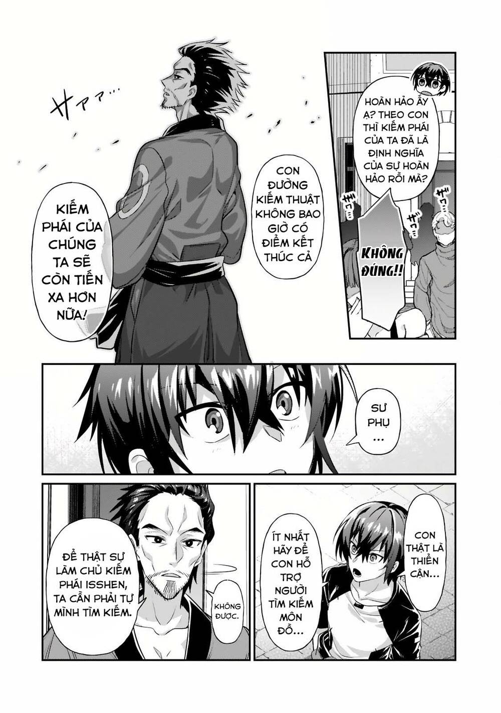 Ta Là Chúa Tể Của Đế Chế Liên Ngân Hà Chapter 18.1 - Trang 2