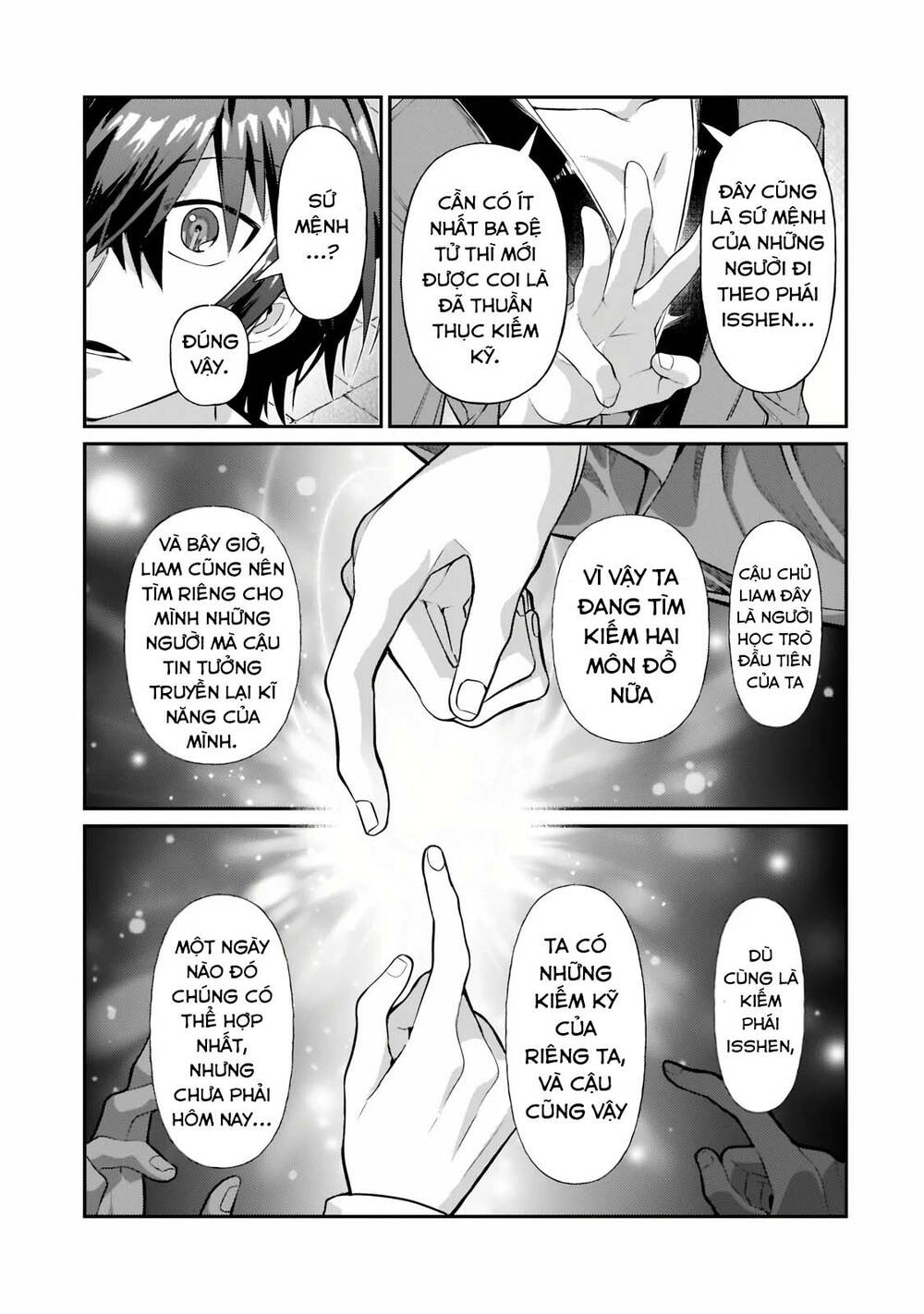 Ta Là Chúa Tể Của Đế Chế Liên Ngân Hà Chapter 18.1 - Trang 2