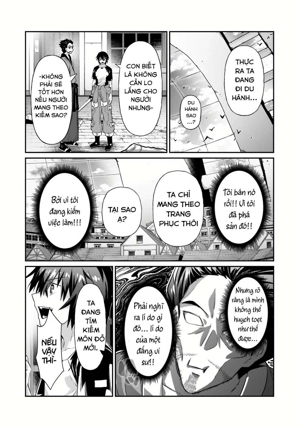 Ta Là Chúa Tể Của Đế Chế Liên Ngân Hà Chapter 18.1 - Trang 2