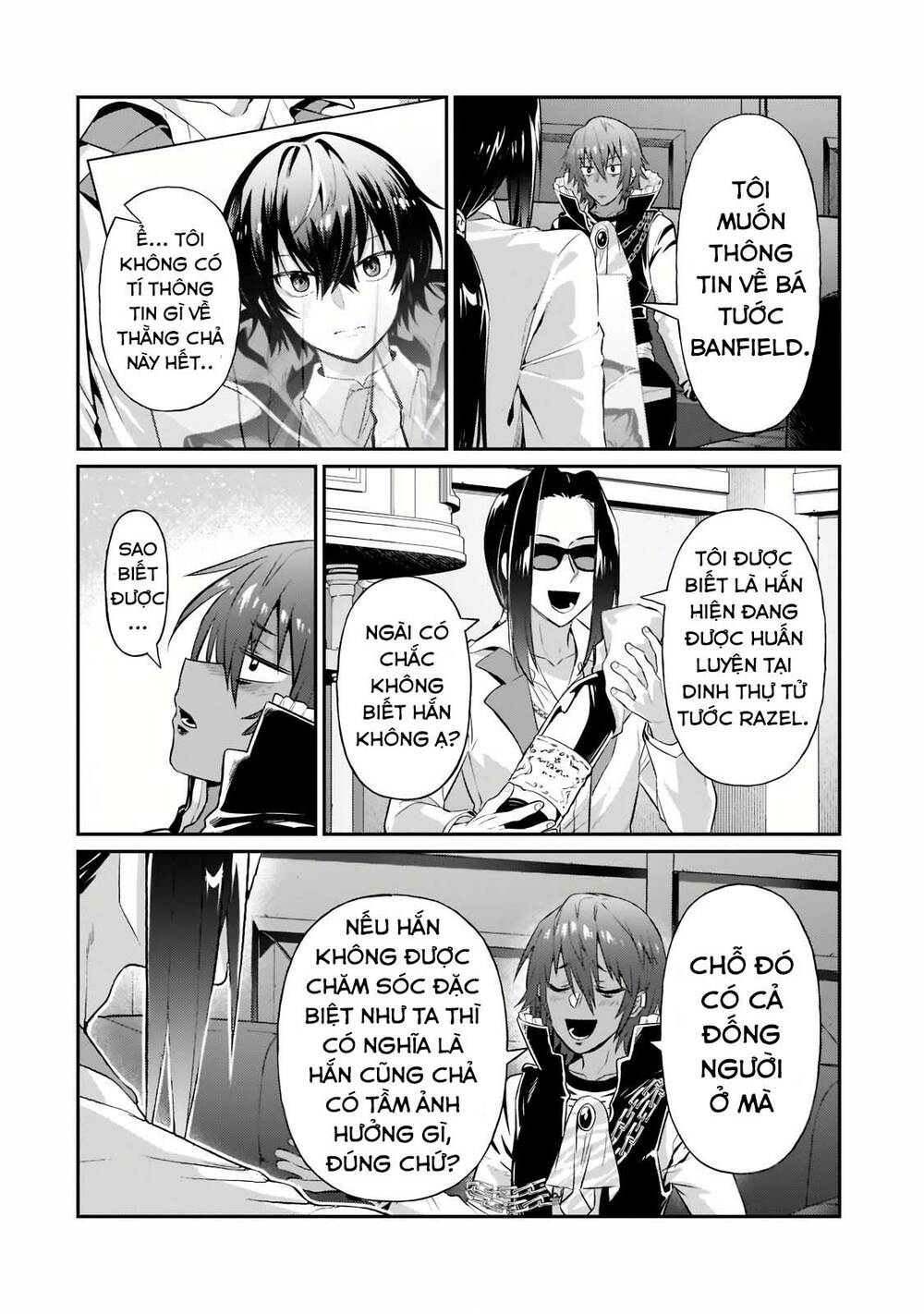 Ta Là Chúa Tể Của Đế Chế Liên Ngân Hà Chapter 18.2 - Trang 2