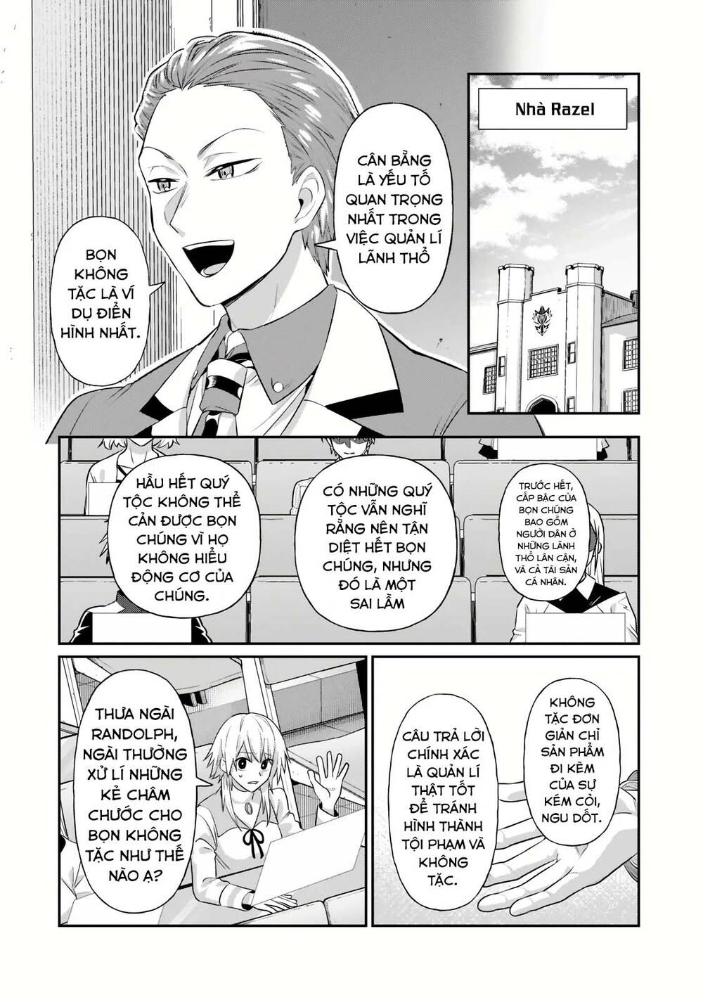 Ta Là Chúa Tể Của Đế Chế Liên Ngân Hà Chapter 18.2 - Trang 2