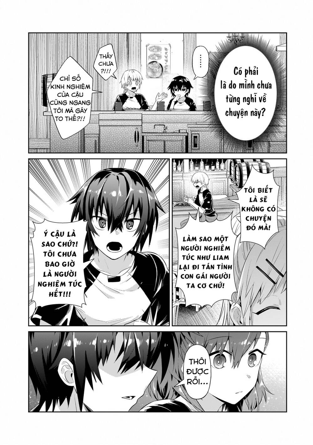 Ta Là Chúa Tể Của Đế Chế Liên Ngân Hà Chapter 19.1 - Trang 2