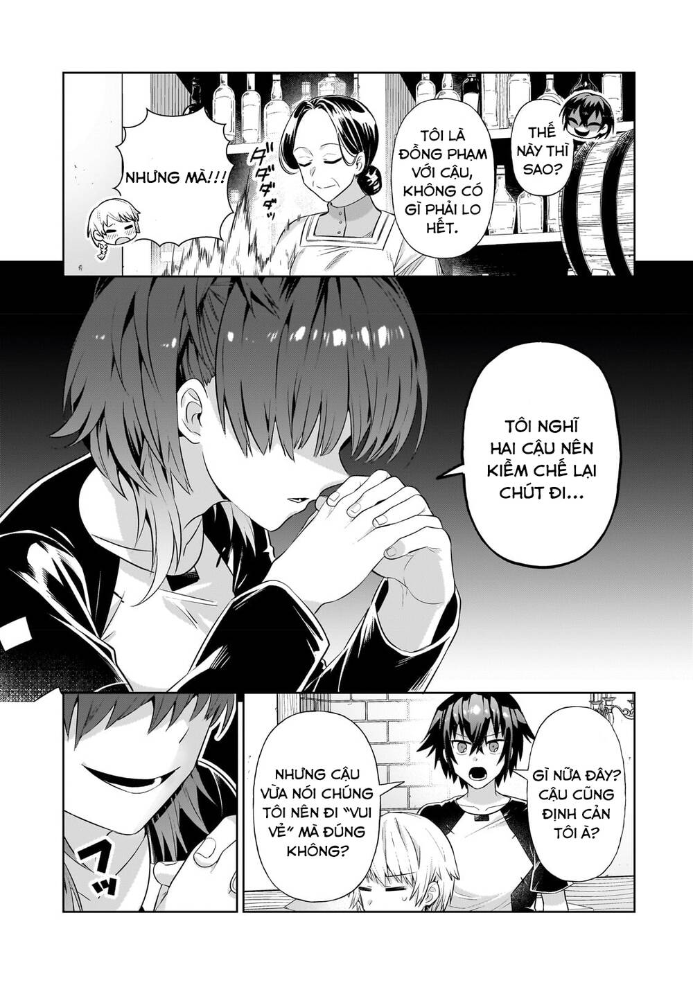 Ta Là Chúa Tể Của Đế Chế Liên Ngân Hà Chapter 19.1 - Trang 2