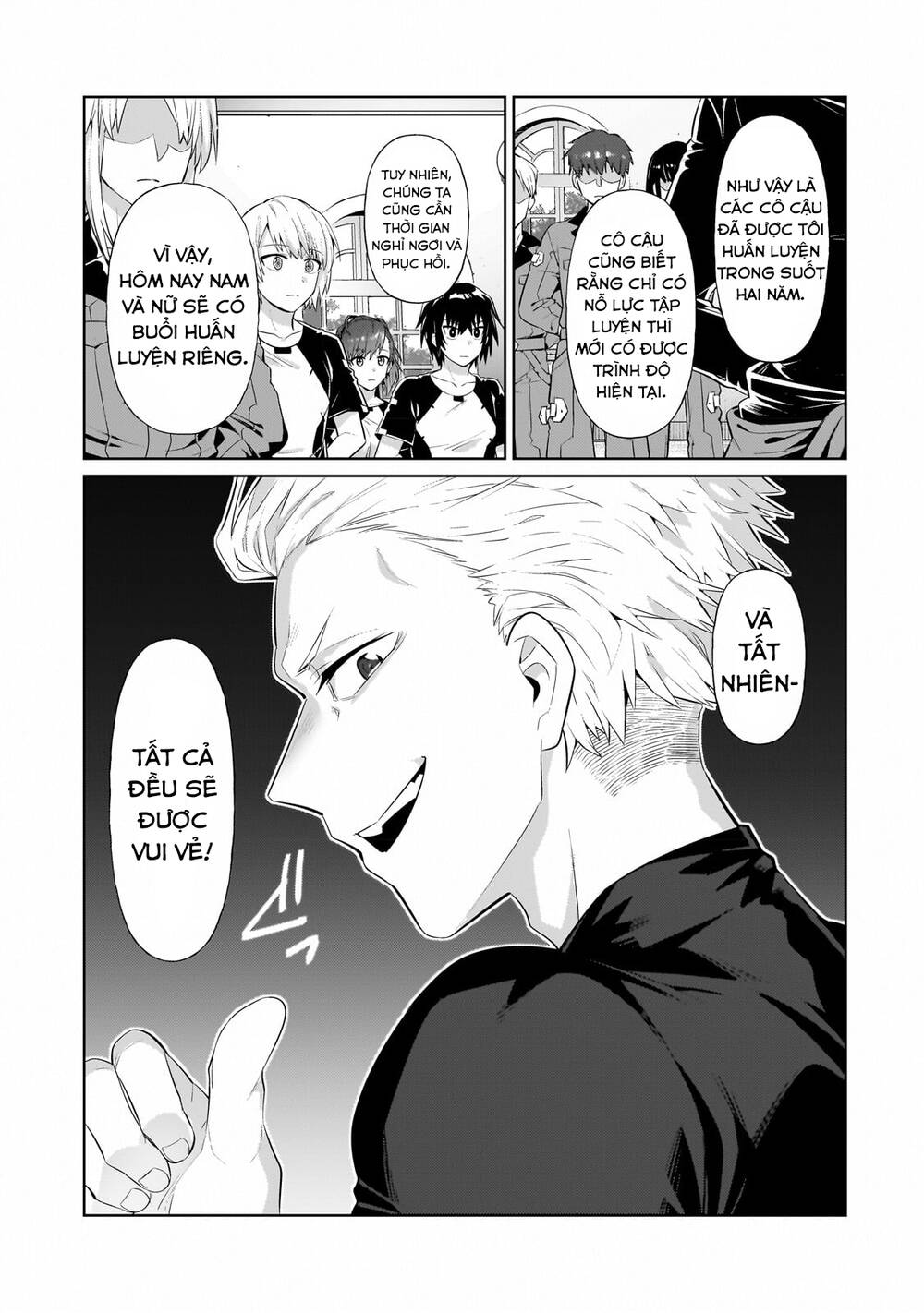 Ta Là Chúa Tể Của Đế Chế Liên Ngân Hà Chapter 19.1 - Trang 2