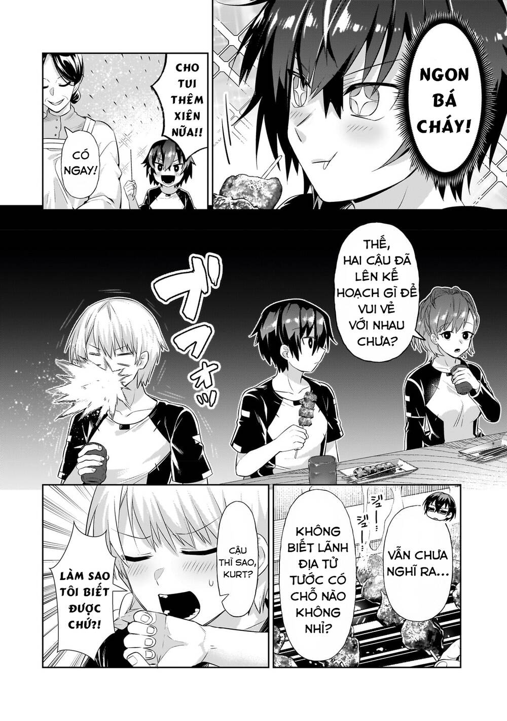 Ta Là Chúa Tể Của Đế Chế Liên Ngân Hà Chapter 19.1 - Trang 2