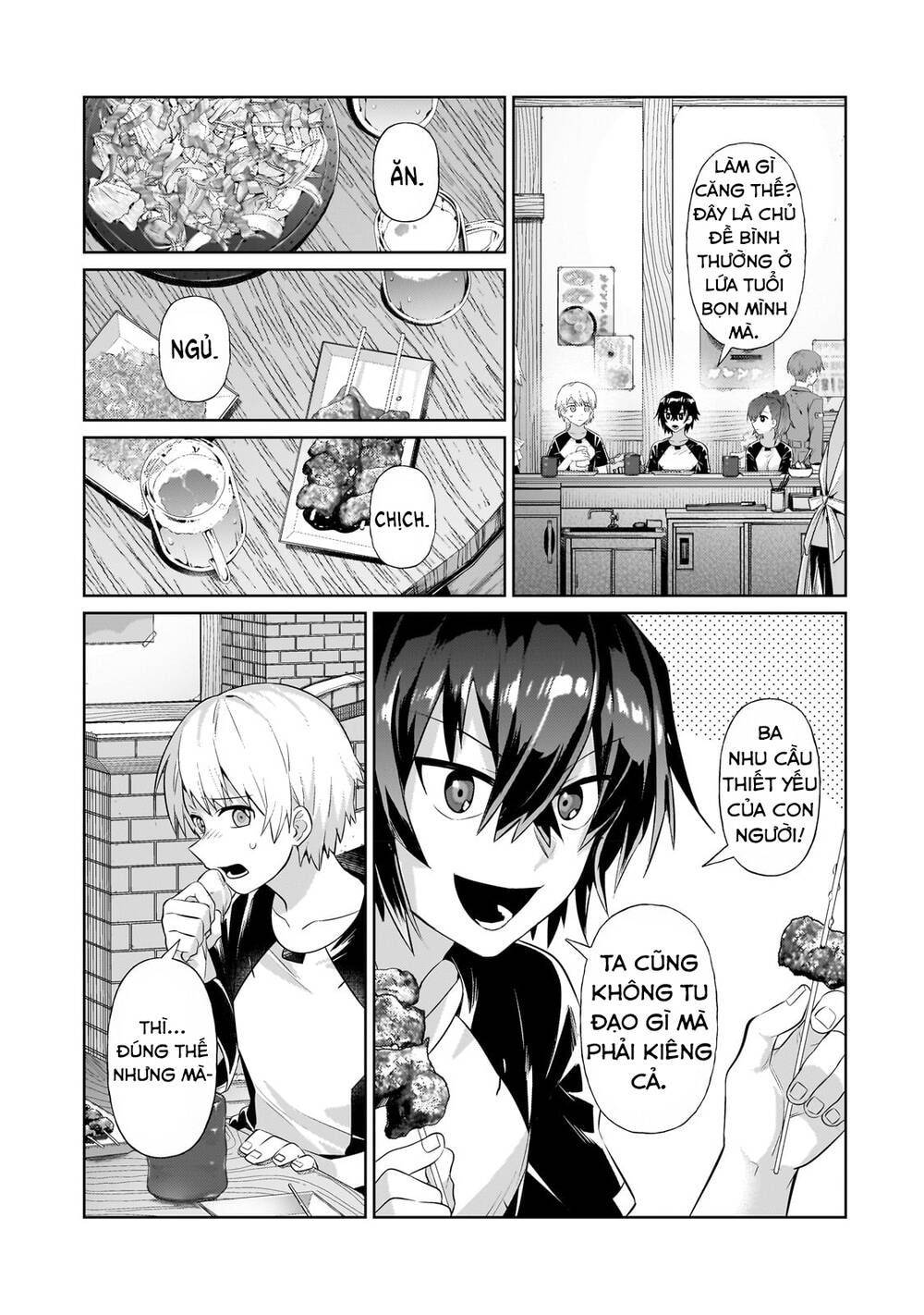 Ta Là Chúa Tể Của Đế Chế Liên Ngân Hà Chapter 19.1 - Trang 2