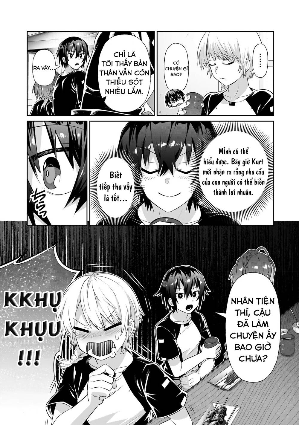 Ta Là Chúa Tể Của Đế Chế Liên Ngân Hà Chapter 19.1 - Trang 2