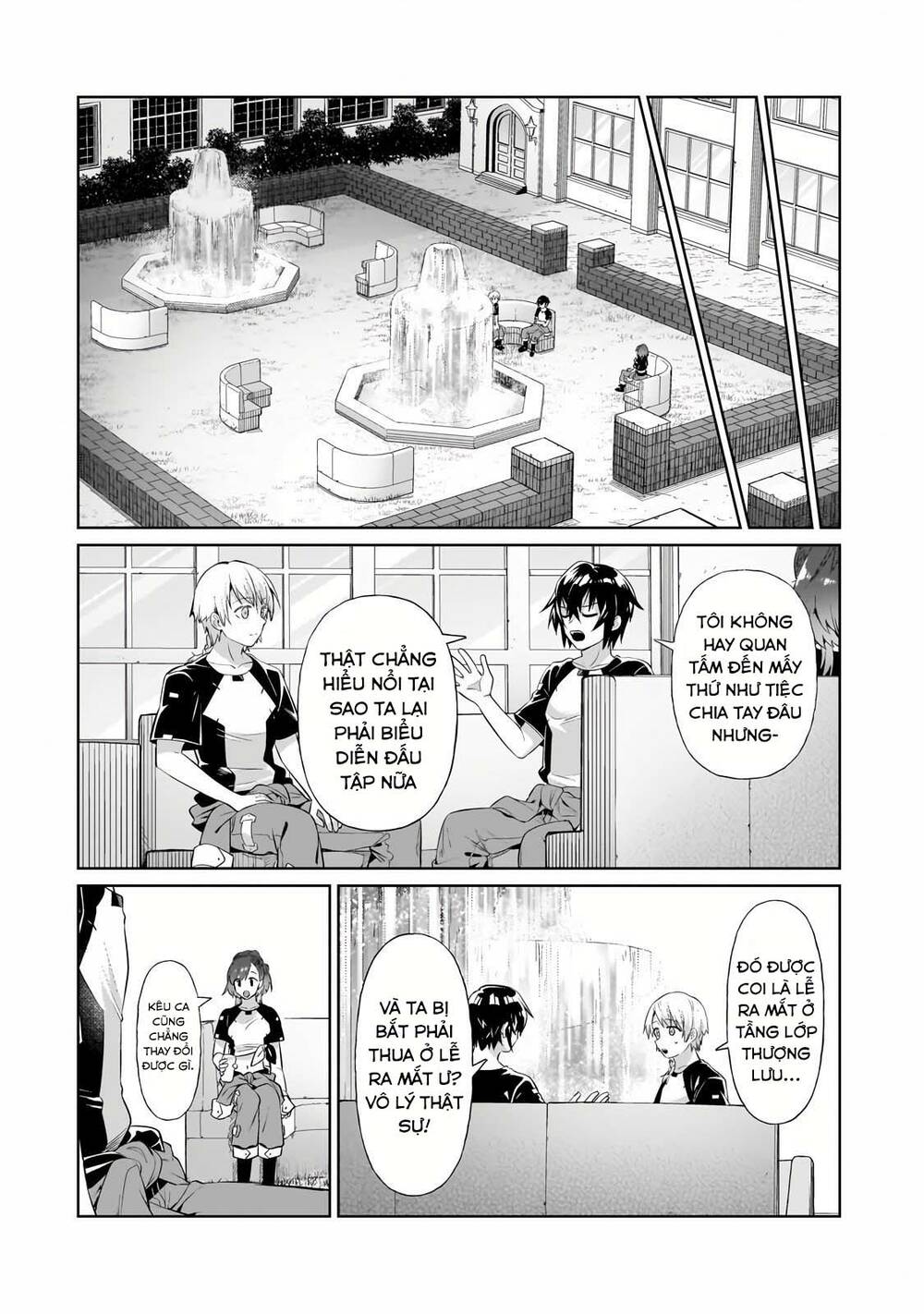 Ta Là Chúa Tể Của Đế Chế Liên Ngân Hà Chapter 19.2 - Trang 2