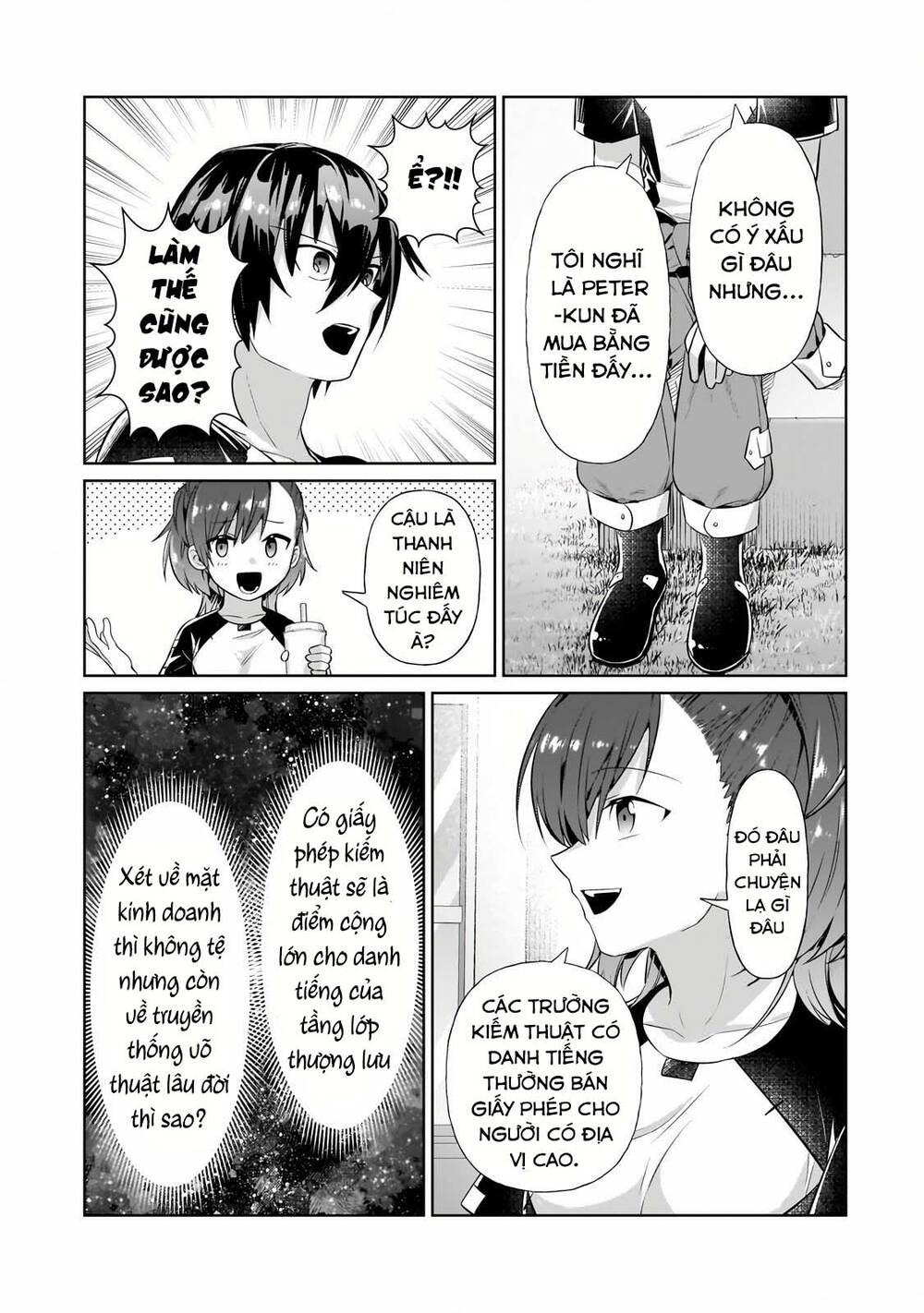 Ta Là Chúa Tể Của Đế Chế Liên Ngân Hà Chapter 19.2 - Trang 2