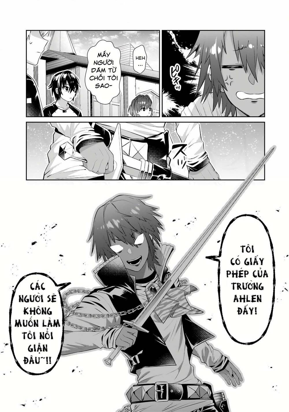 Ta Là Chúa Tể Của Đế Chế Liên Ngân Hà Chapter 19.2 - Trang 2