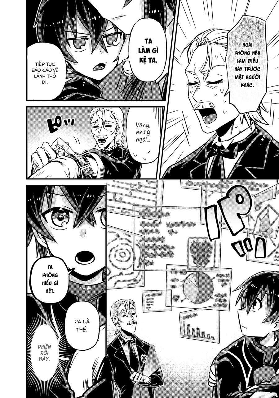 Ta Là Chúa Tể Của Đế Chế Liên Ngân Hà Chapter 2 - Trang 2