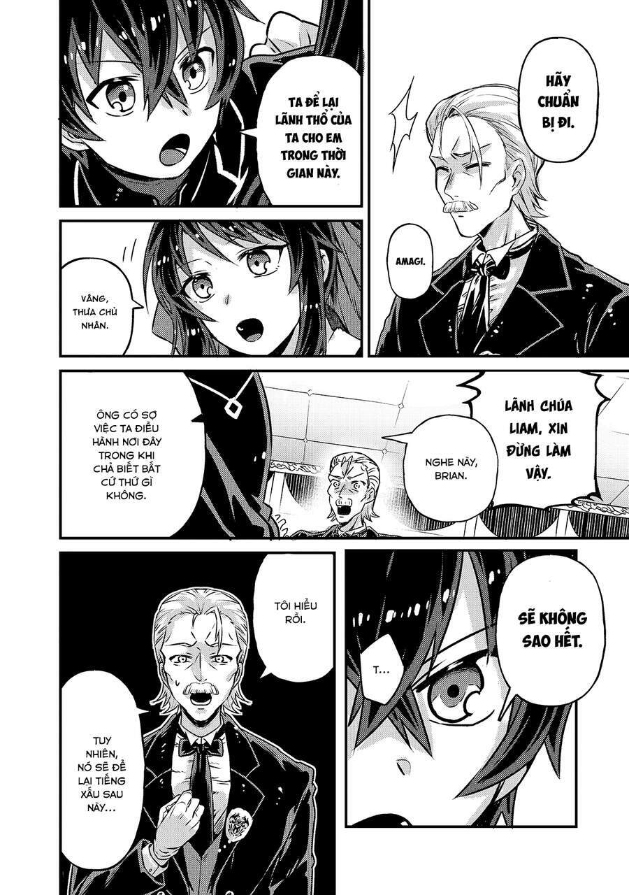 Ta Là Chúa Tể Của Đế Chế Liên Ngân Hà Chapter 2 - Trang 2