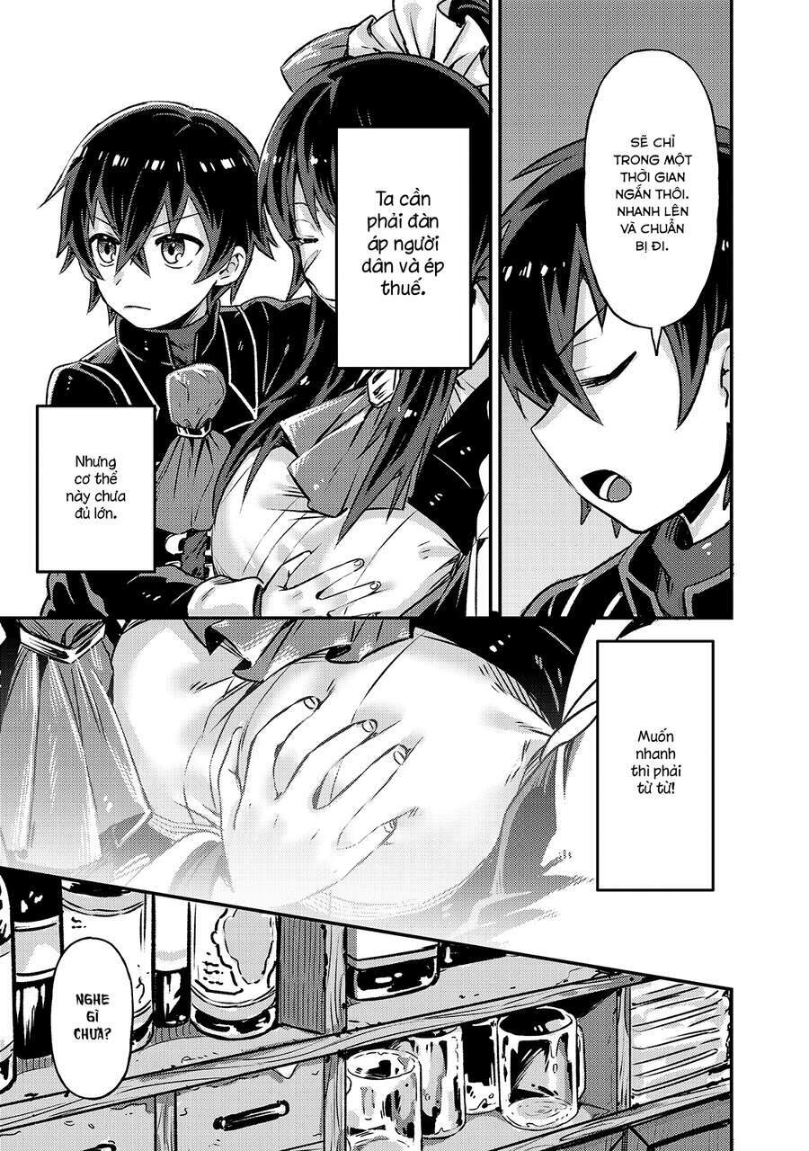 Ta Là Chúa Tể Của Đế Chế Liên Ngân Hà Chapter 2 - Trang 2