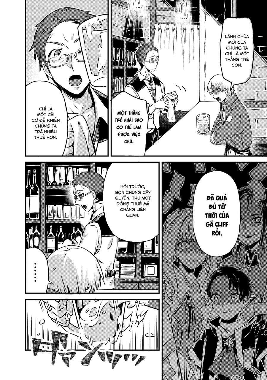 Ta Là Chúa Tể Của Đế Chế Liên Ngân Hà Chapter 2 - Trang 2