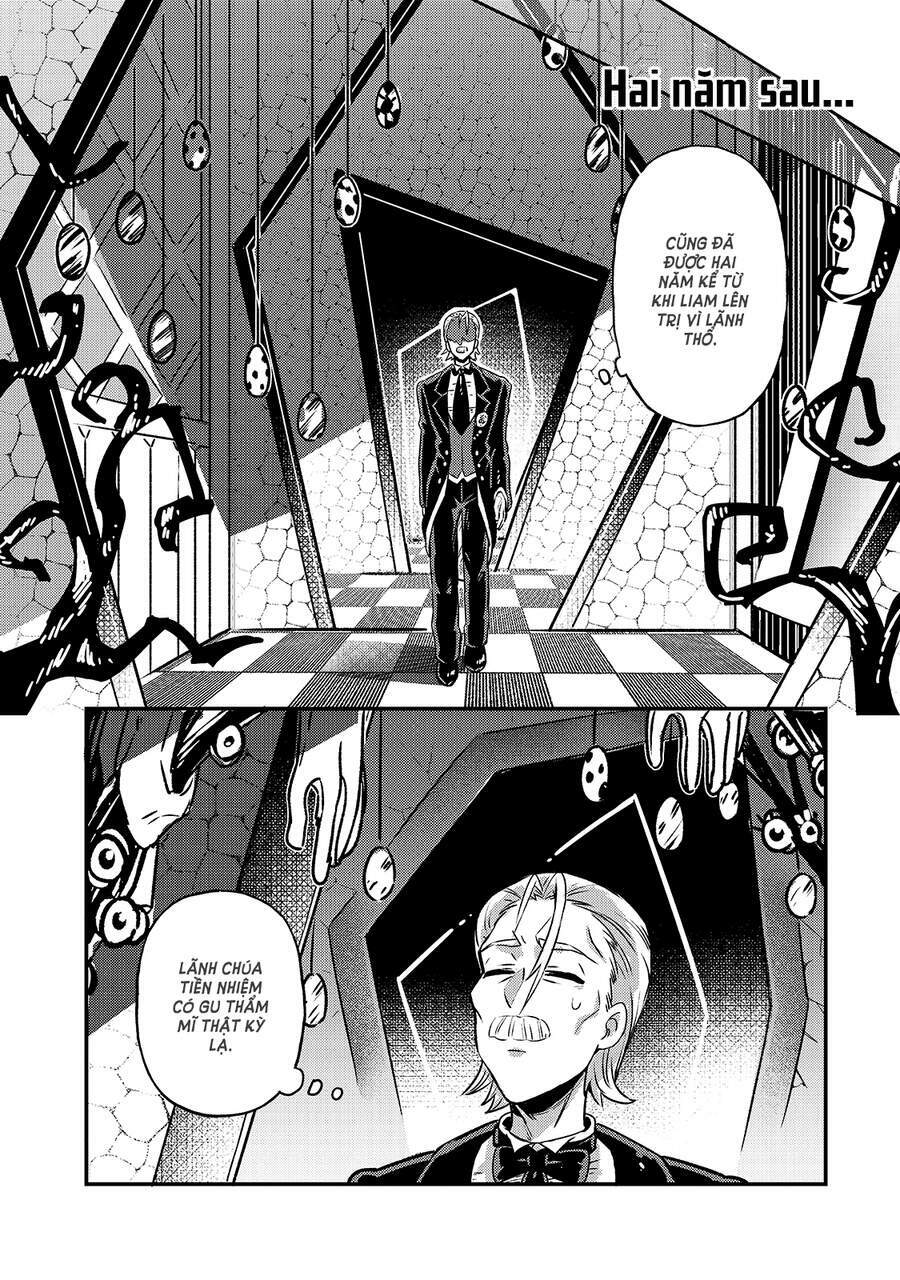 Ta Là Chúa Tể Của Đế Chế Liên Ngân Hà Chapter 2 - Trang 2