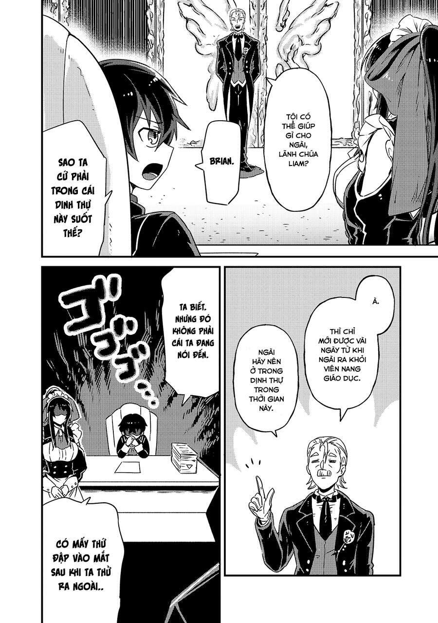 Ta Là Chúa Tể Của Đế Chế Liên Ngân Hà Chapter 2 - Trang 2