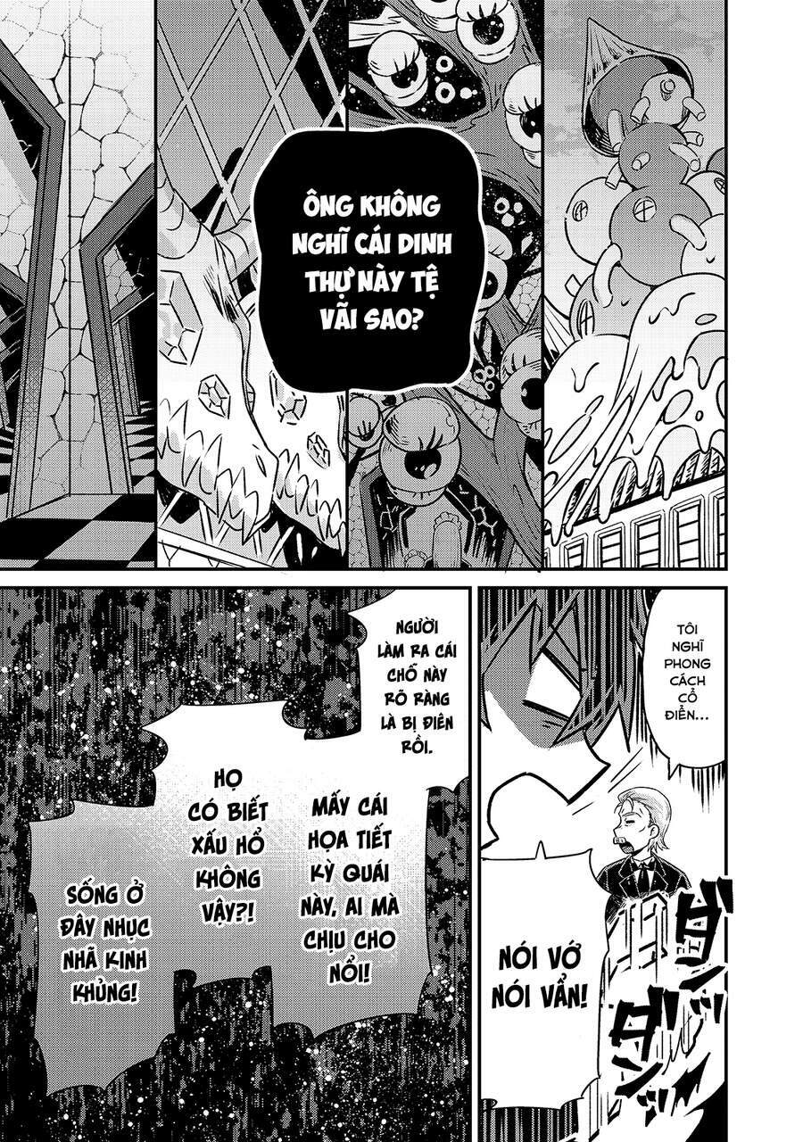 Ta Là Chúa Tể Của Đế Chế Liên Ngân Hà Chapter 2 - Trang 2