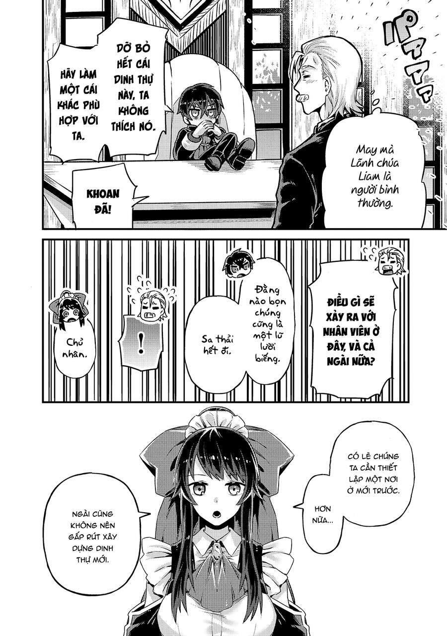 Ta Là Chúa Tể Của Đế Chế Liên Ngân Hà Chapter 2 - Trang 2