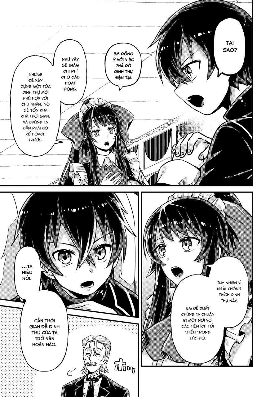 Ta Là Chúa Tể Của Đế Chế Liên Ngân Hà Chapter 2 - Trang 2