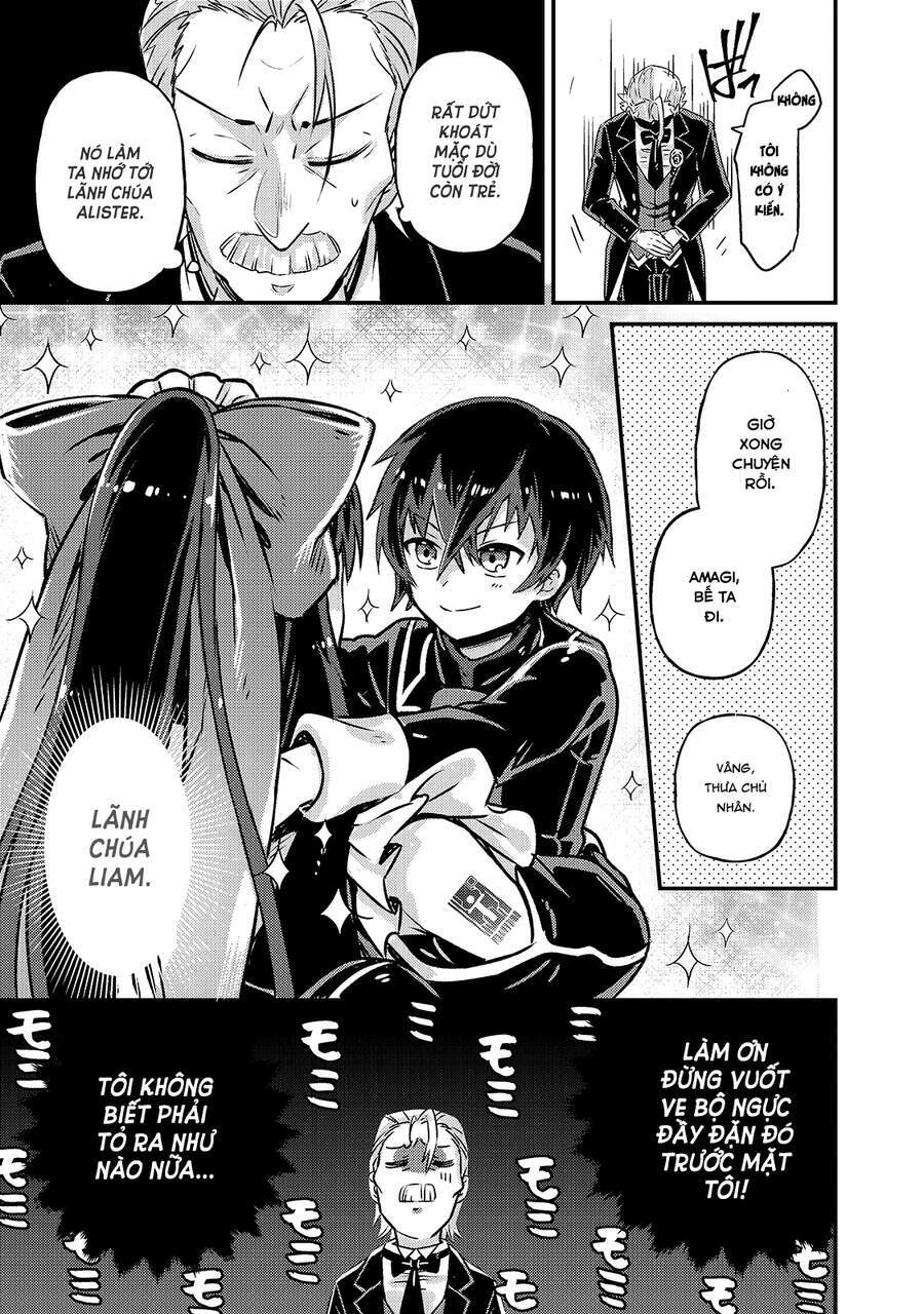 Ta Là Chúa Tể Của Đế Chế Liên Ngân Hà Chapter 2 - Trang 2