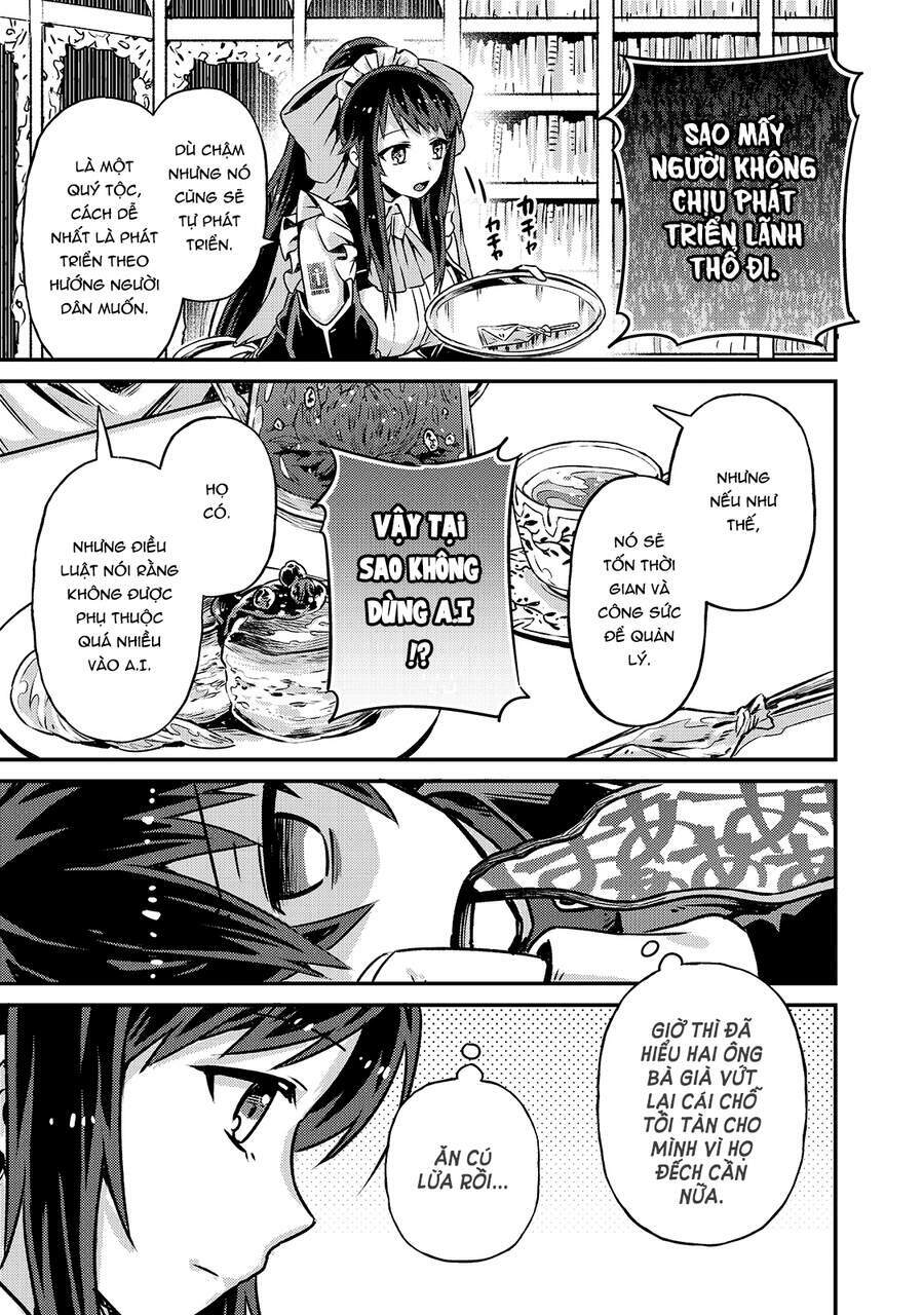 Ta Là Chúa Tể Của Đế Chế Liên Ngân Hà Chapter 2 - Trang 2