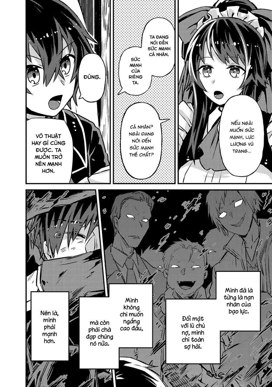 Ta Là Chúa Tể Của Đế Chế Liên Ngân Hà Chapter 2 - Trang 2