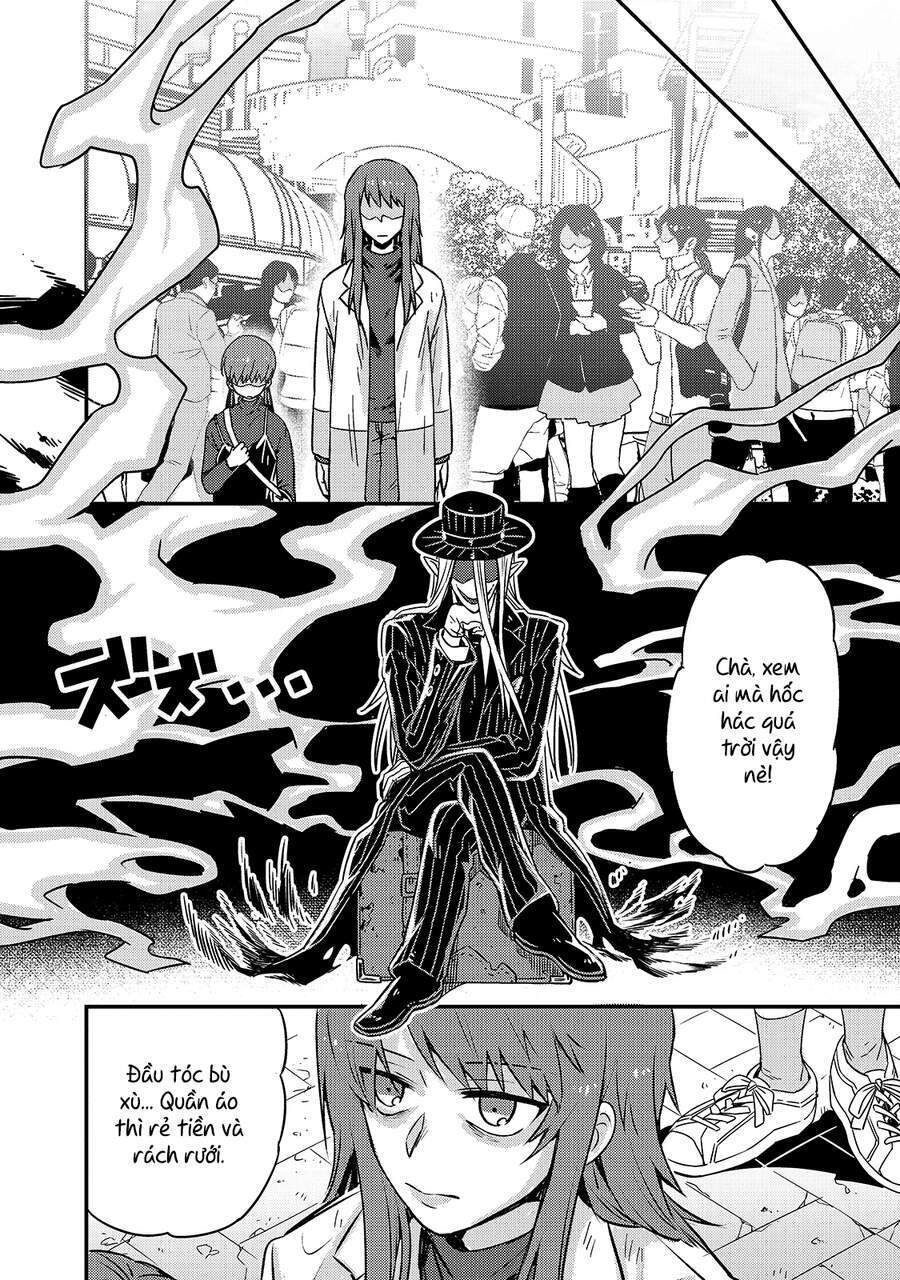 Ta Là Chúa Tể Của Đế Chế Liên Ngân Hà Chapter 2 - Trang 2