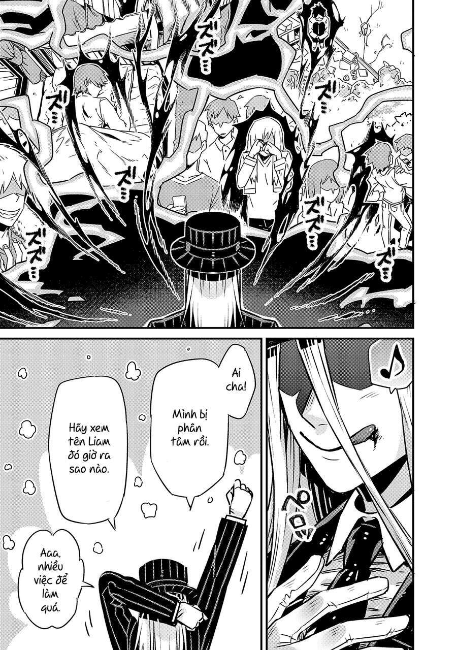 Ta Là Chúa Tể Của Đế Chế Liên Ngân Hà Chapter 2 - Trang 2