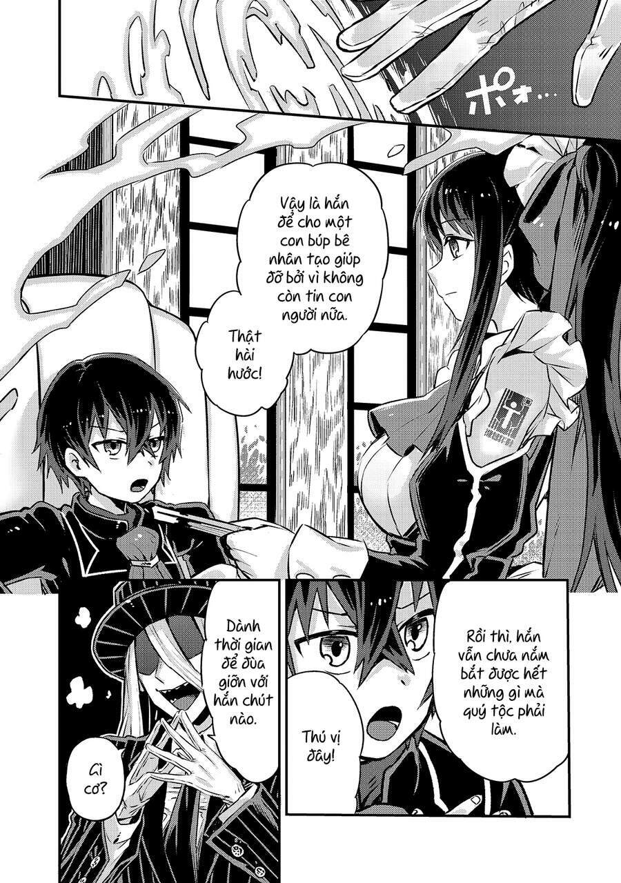 Ta Là Chúa Tể Của Đế Chế Liên Ngân Hà Chapter 2 - Trang 2