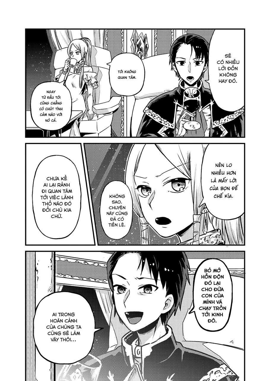 Ta Là Chúa Tể Của Đế Chế Liên Ngân Hà Chapter 2 - Trang 2
