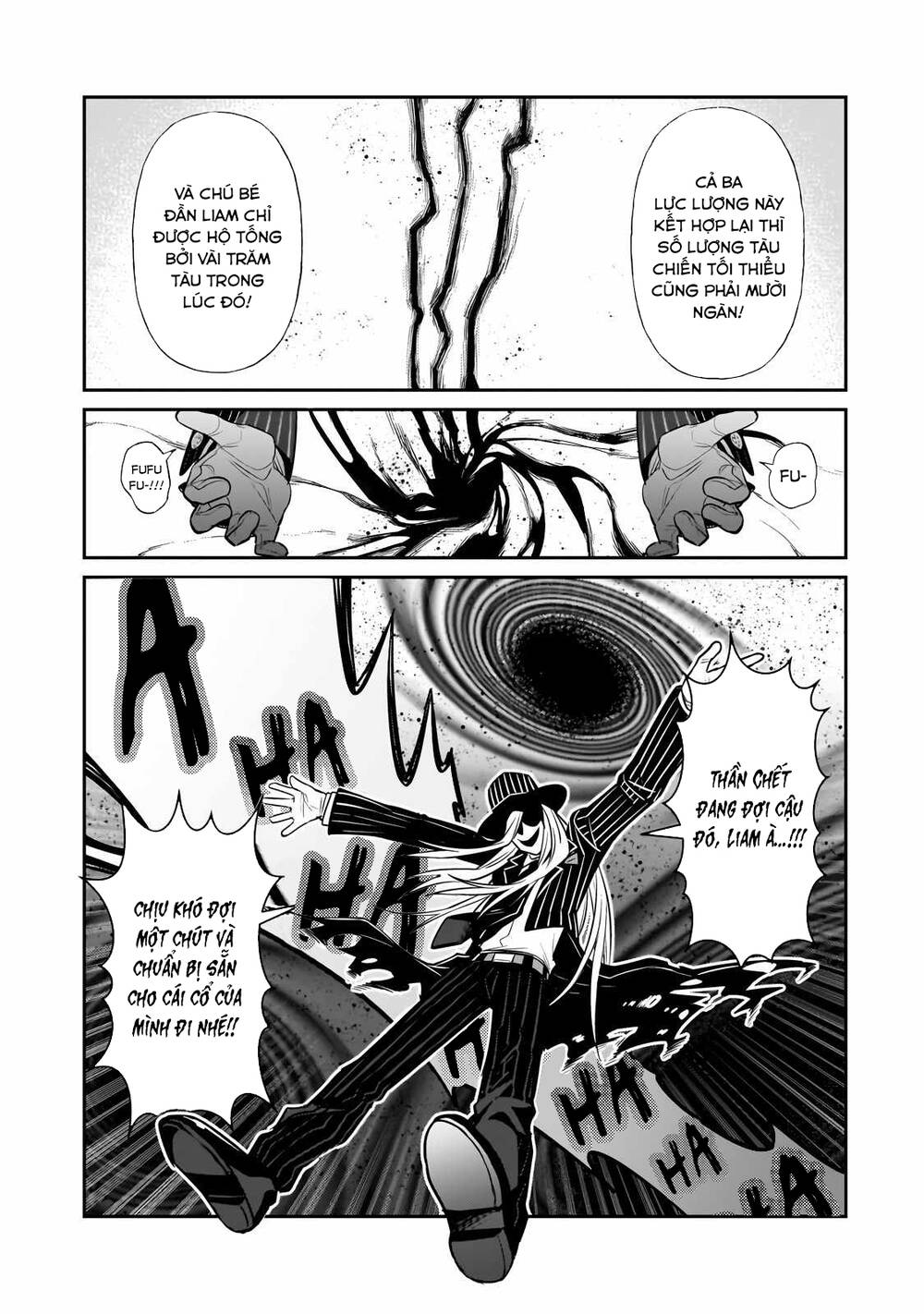 Ta Là Chúa Tể Của Đế Chế Liên Ngân Hà Chapter 20.1 - Trang 2