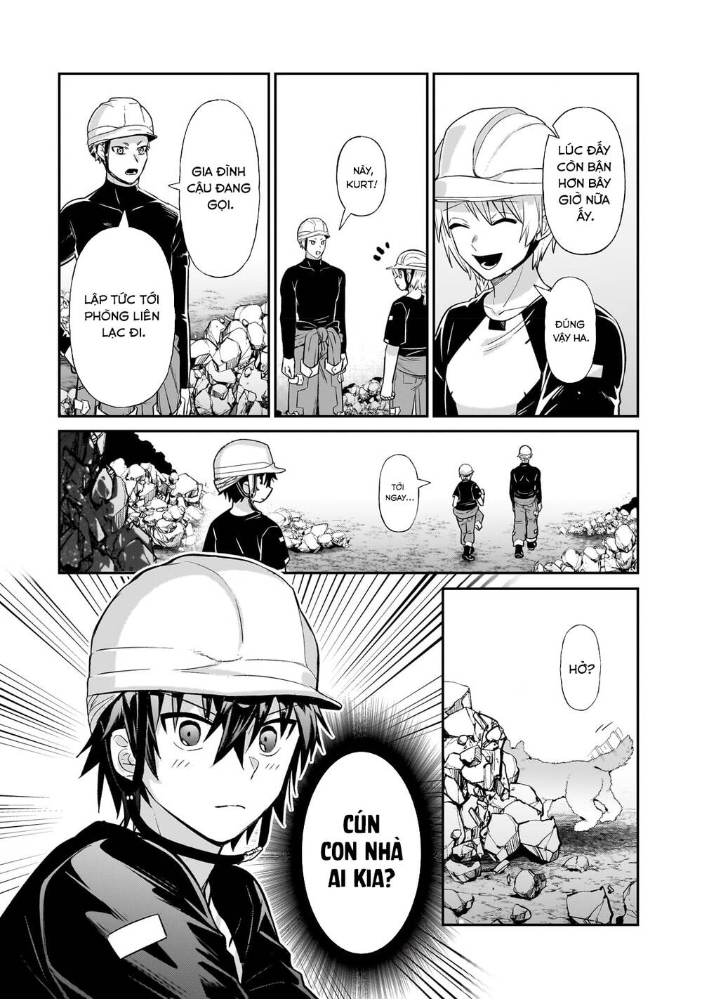 Ta Là Chúa Tể Của Đế Chế Liên Ngân Hà Chapter 20.1 - Trang 2