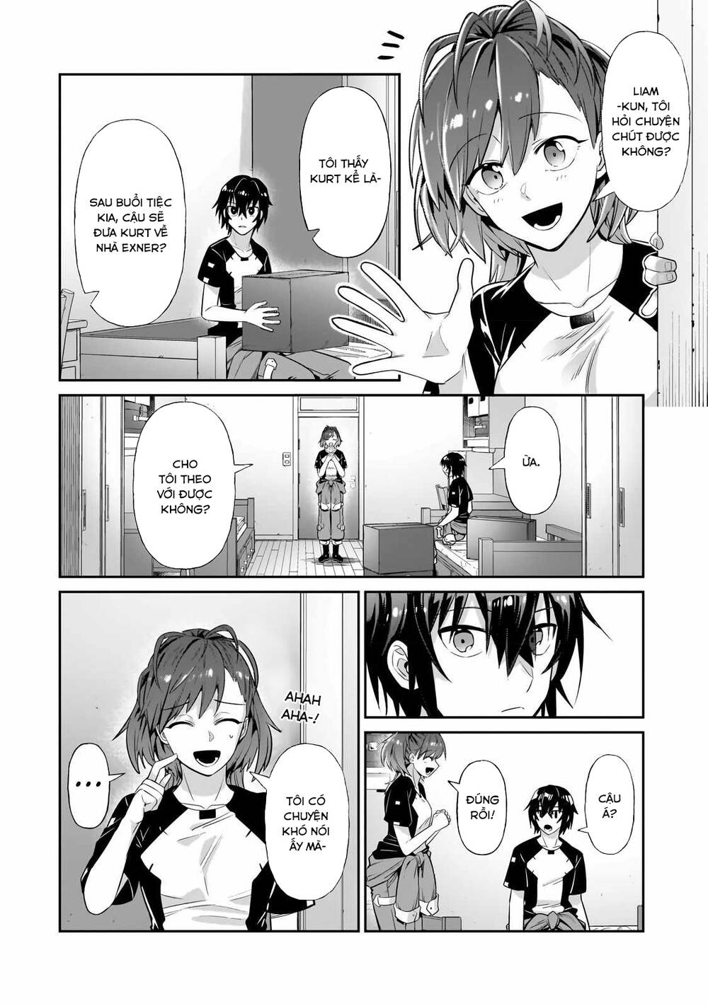 Ta Là Chúa Tể Của Đế Chế Liên Ngân Hà Chapter 20.2 - Trang 2