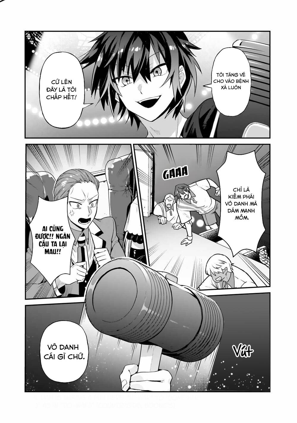 Ta Là Chúa Tể Của Đế Chế Liên Ngân Hà Chapter 21.1 - Trang 2