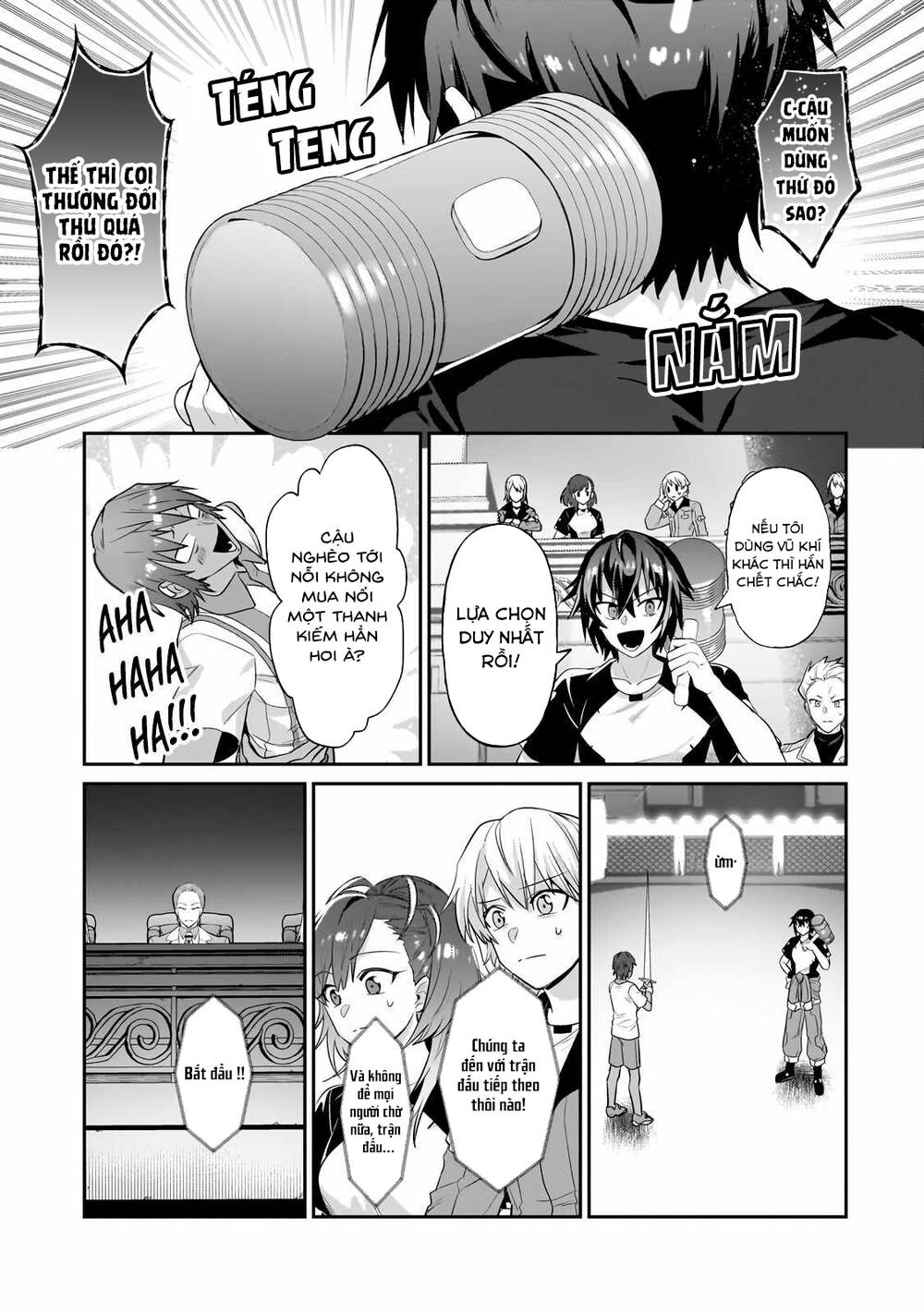 Ta Là Chúa Tể Của Đế Chế Liên Ngân Hà Chapter 21.1 - Trang 2