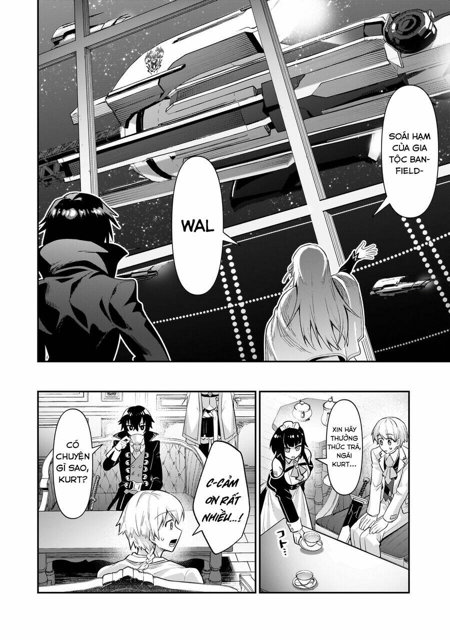 Ta Là Chúa Tể Của Đế Chế Liên Ngân Hà Chapter 22.1 - Trang 2