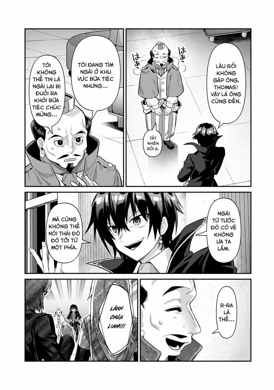 Ta Là Chúa Tể Của Đế Chế Liên Ngân Hà Chapter 22.1 - Trang 2