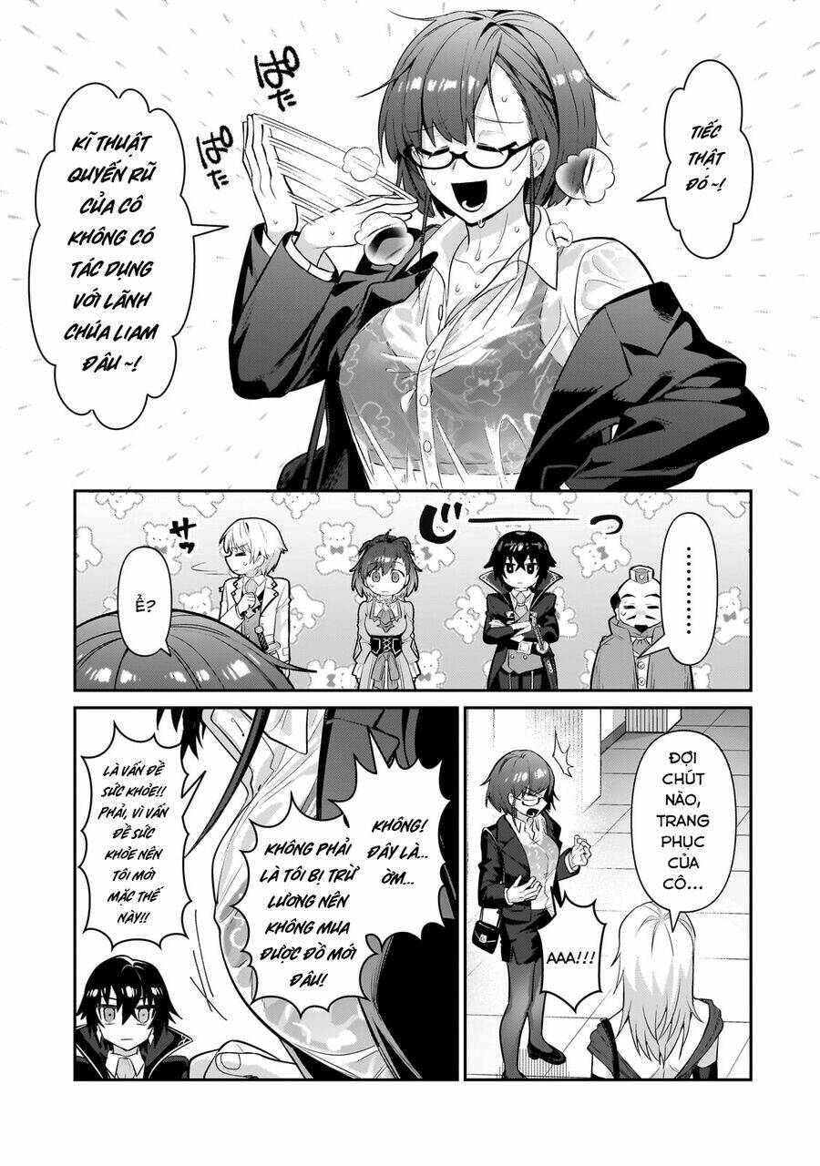 Ta Là Chúa Tể Của Đế Chế Liên Ngân Hà Chapter 22.1 - Trang 2