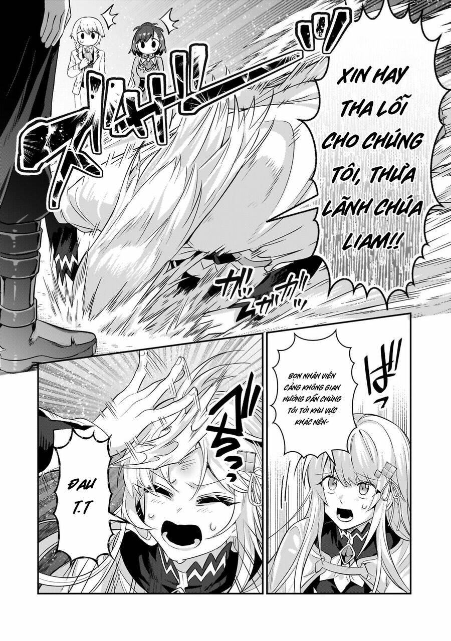 Ta Là Chúa Tể Của Đế Chế Liên Ngân Hà Chapter 22.1 - Trang 2